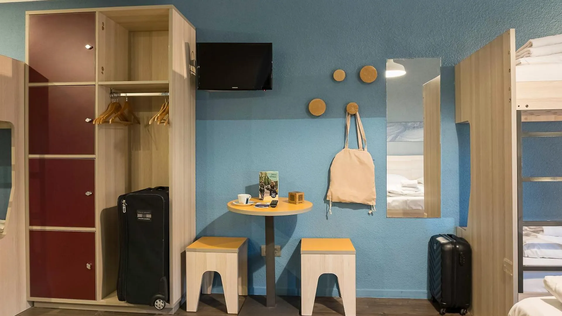 Meininger Hotel Amsterdam City West