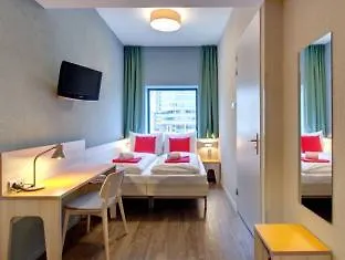 Meininger Hotel Amsterdam City West