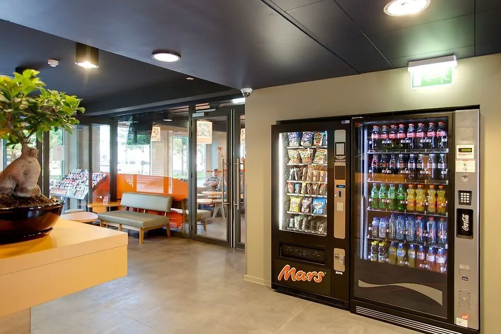 Meininger Hotel Amsterdam City West