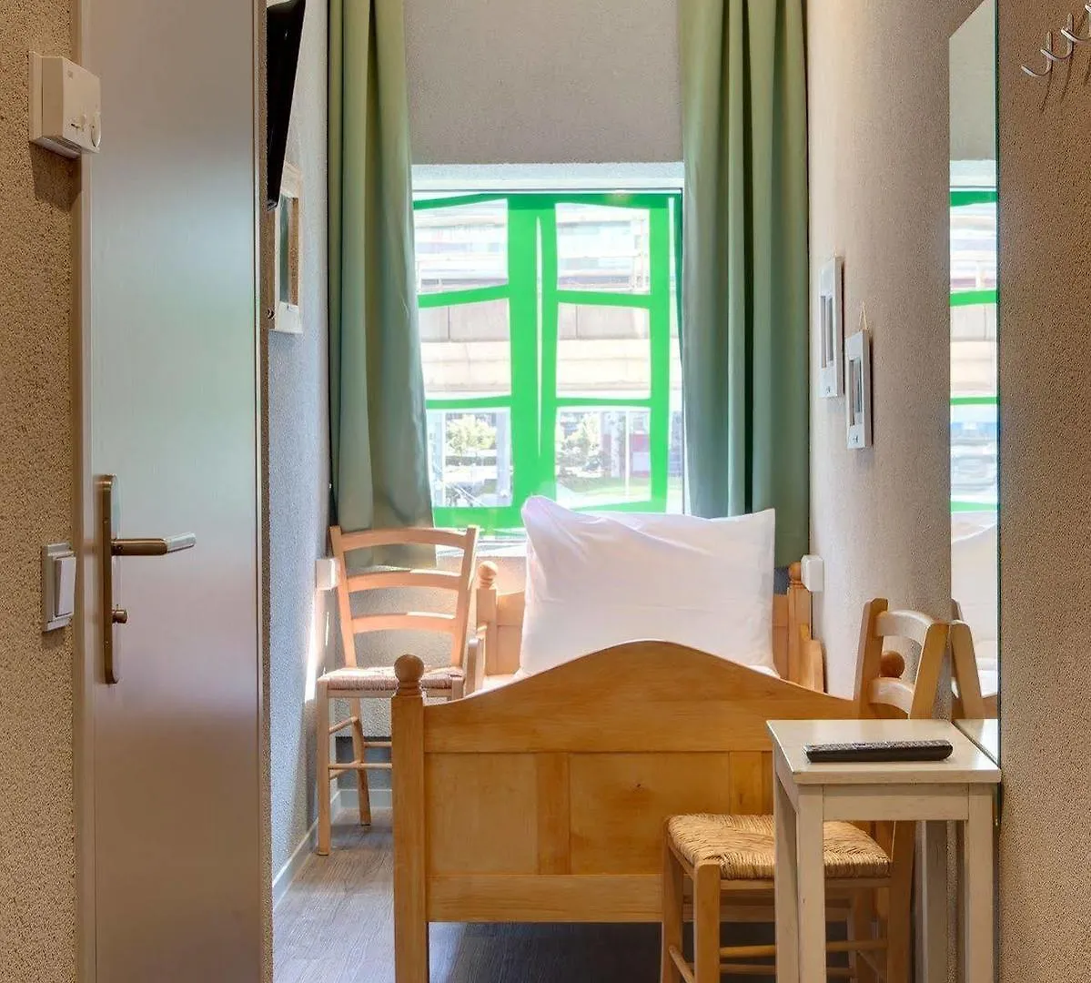 Meininger Hotel Amsterdam City West