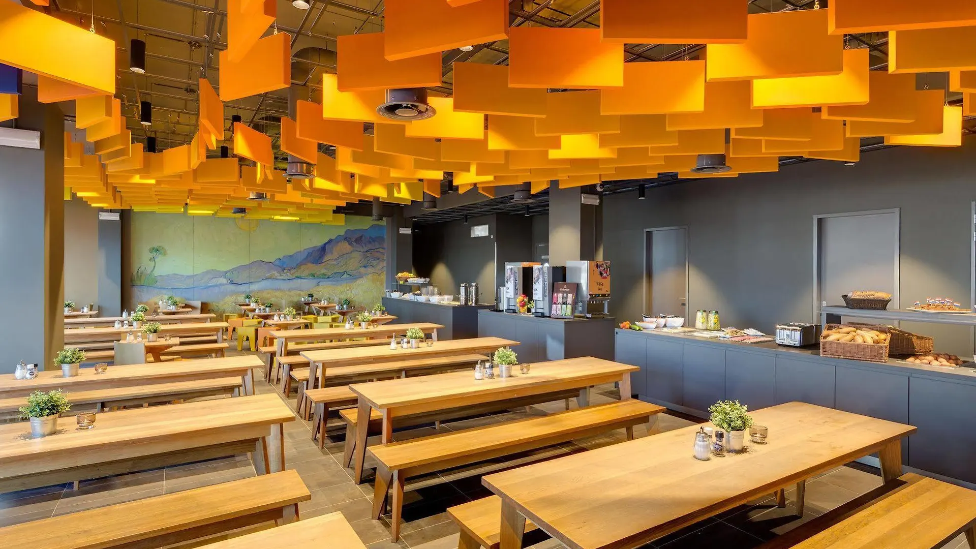 Meininger Hotel Amsterdam City West