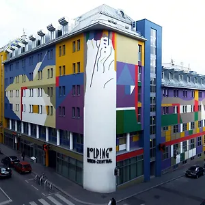 Szálloda Kolping Zentral Bécs