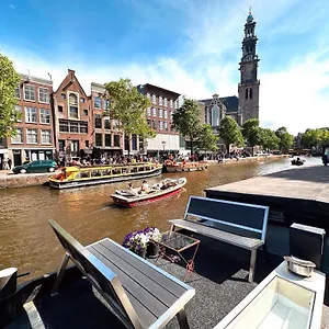 Hotel en barco Royal, Ámsterdam
