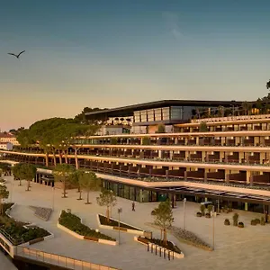 Szálloda Grand Park By Maistra Collection Rovinj
