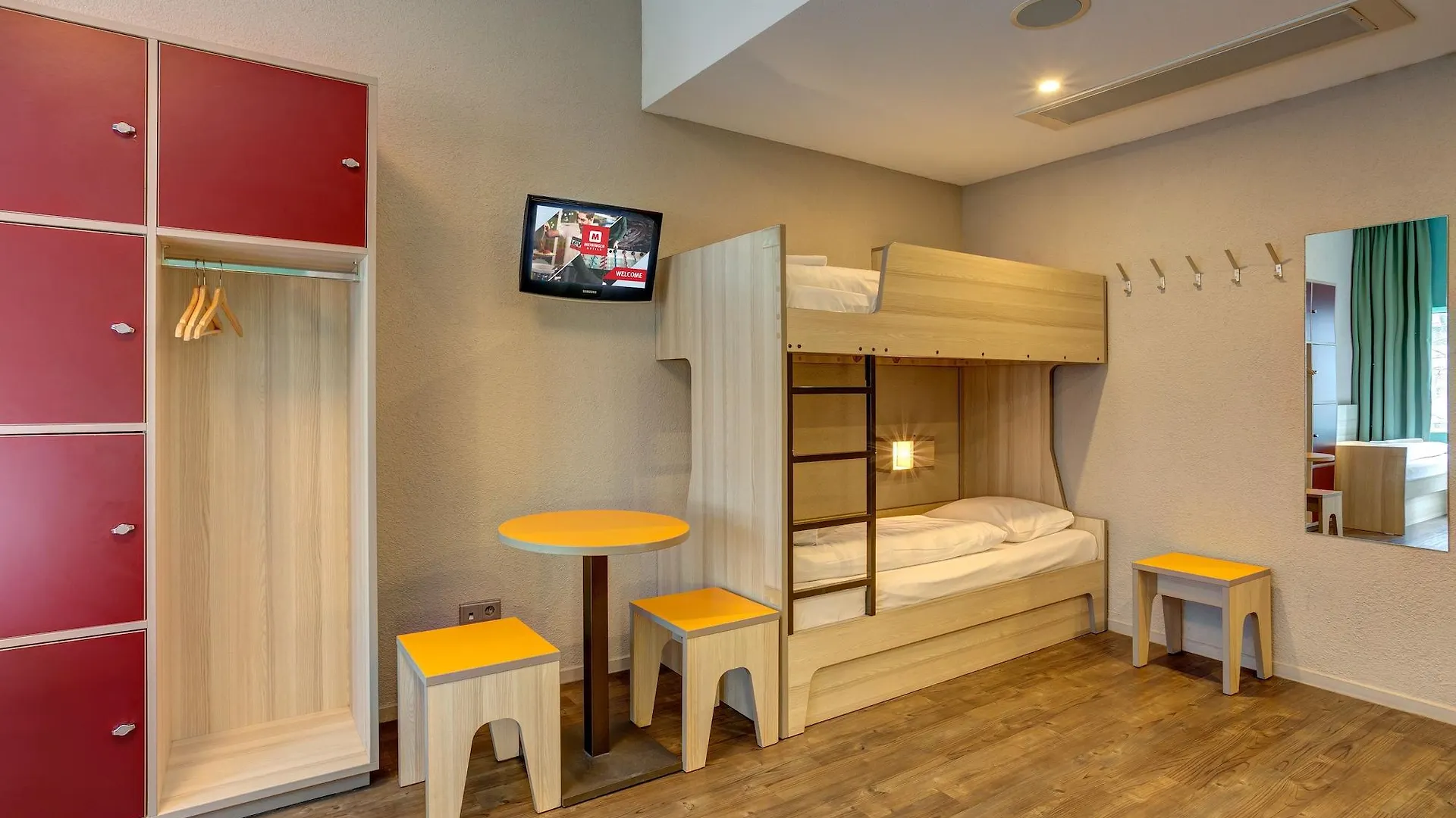 Meininger Hotel Amsterdam City West Nizozemsko
