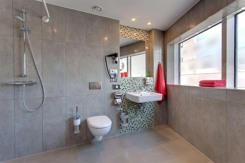 Meininger Hotel Amsterdam City West