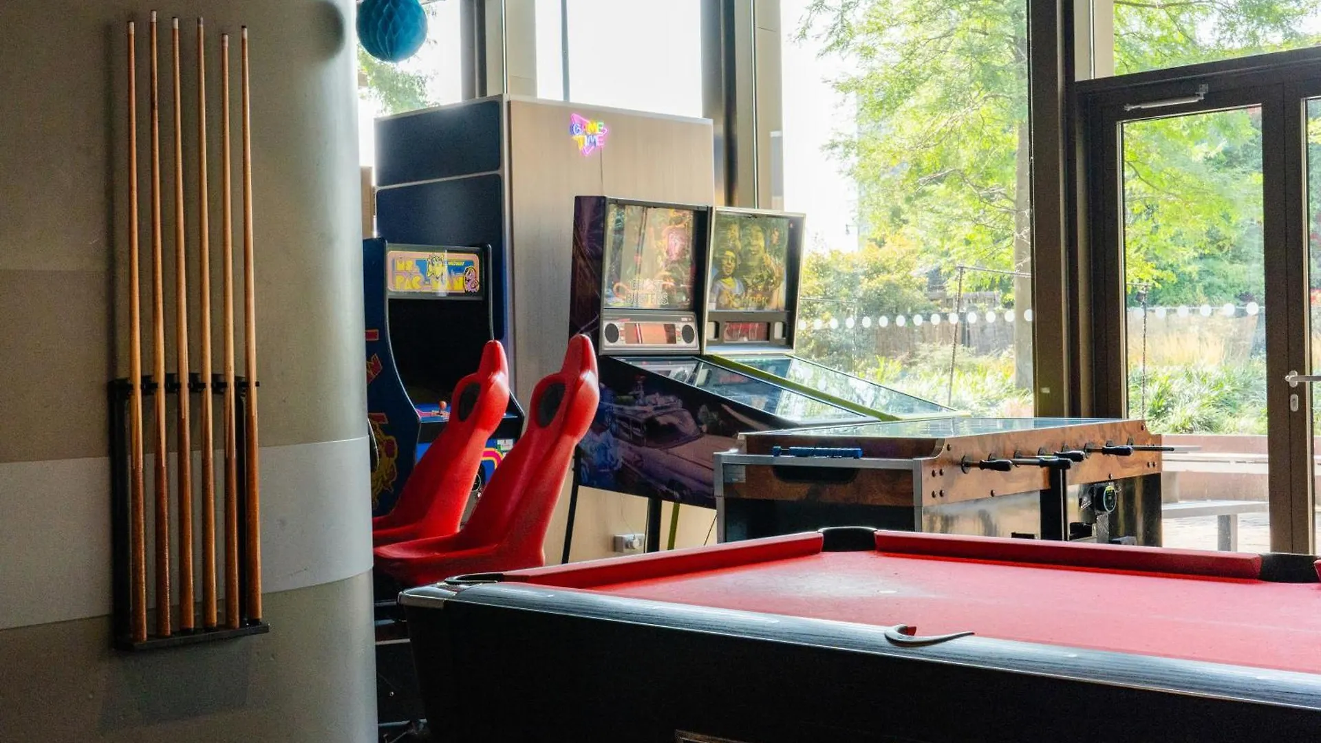 Meininger Hotel Amsterdam City West