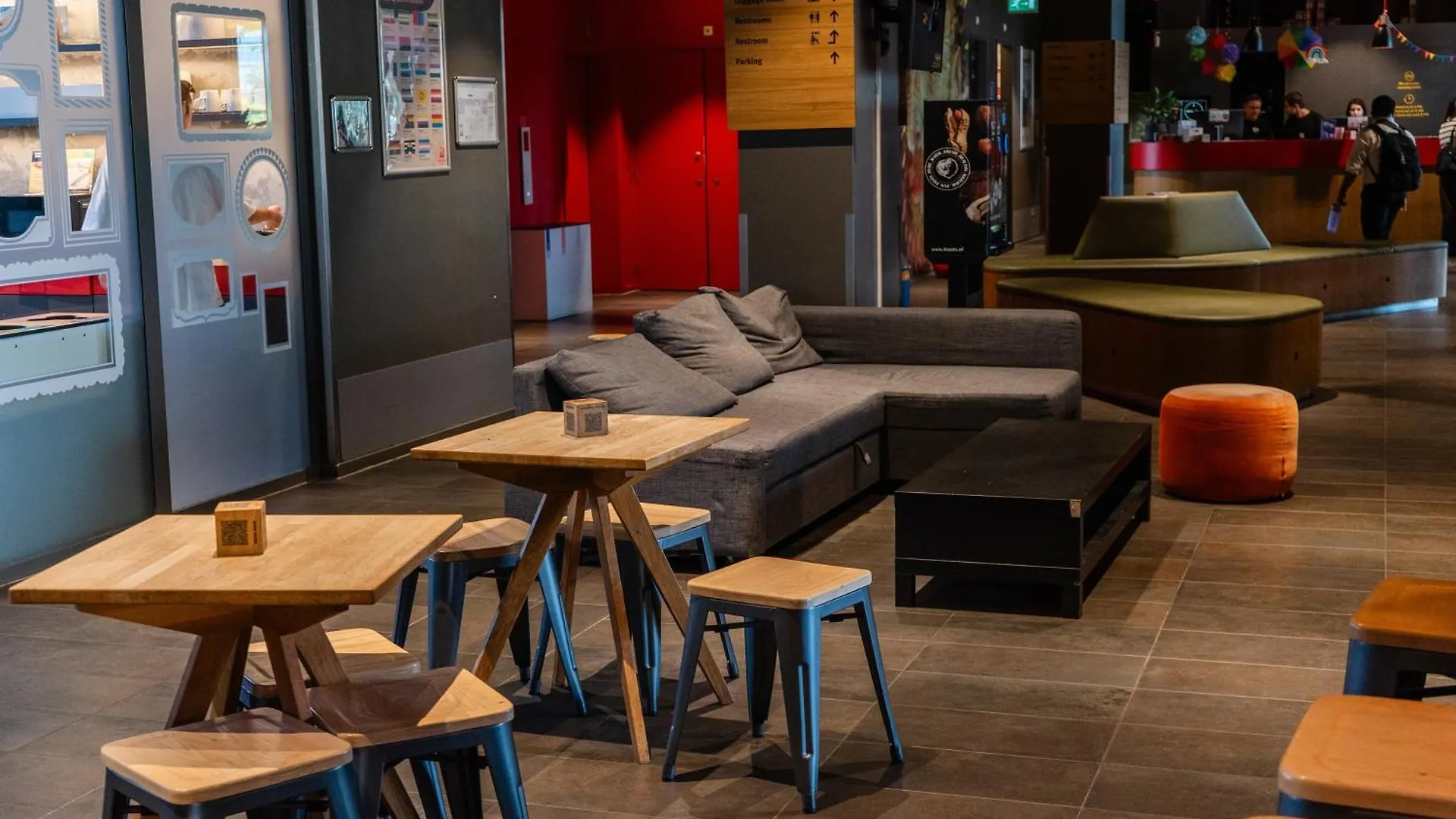 Meininger Hotel Amsterdam City West