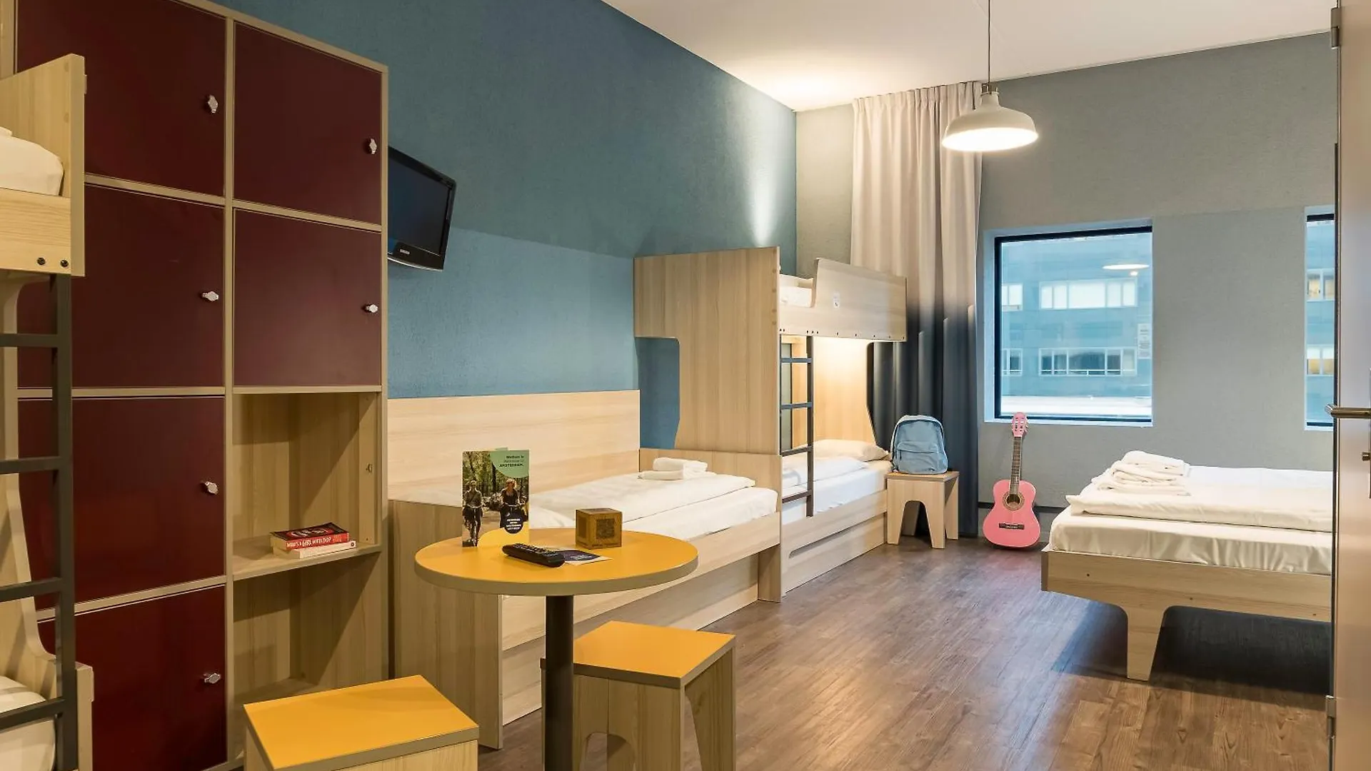 Meininger Hotel Amsterdam City West