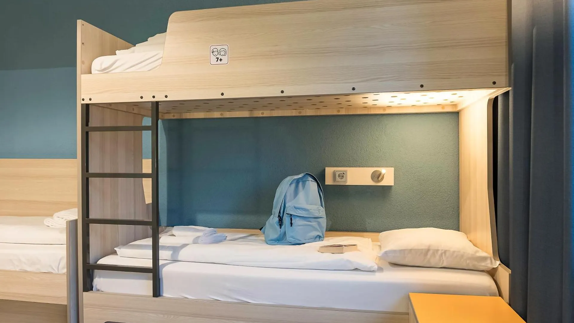 **  Meininger Hotel Amsterdam City West Netherlands