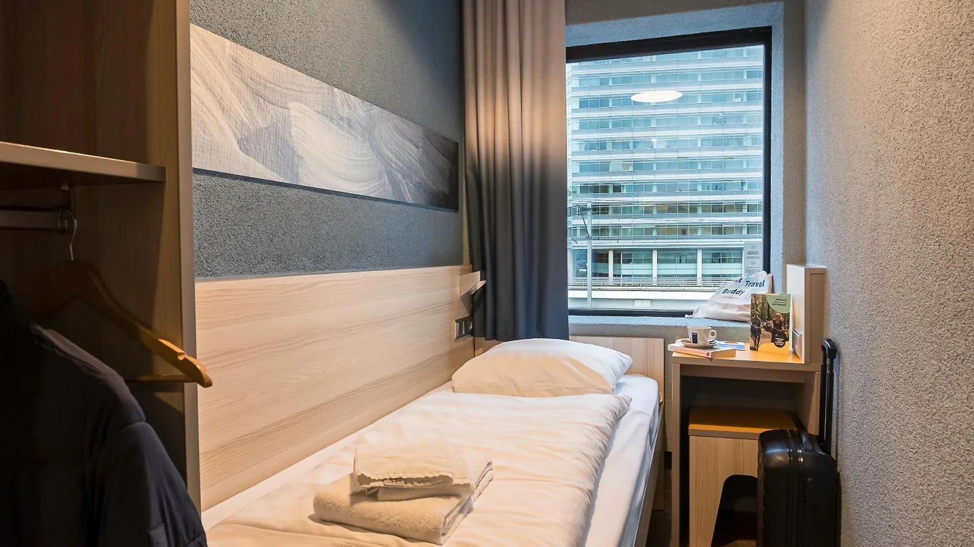 Meininger Hotel Amsterdam City West