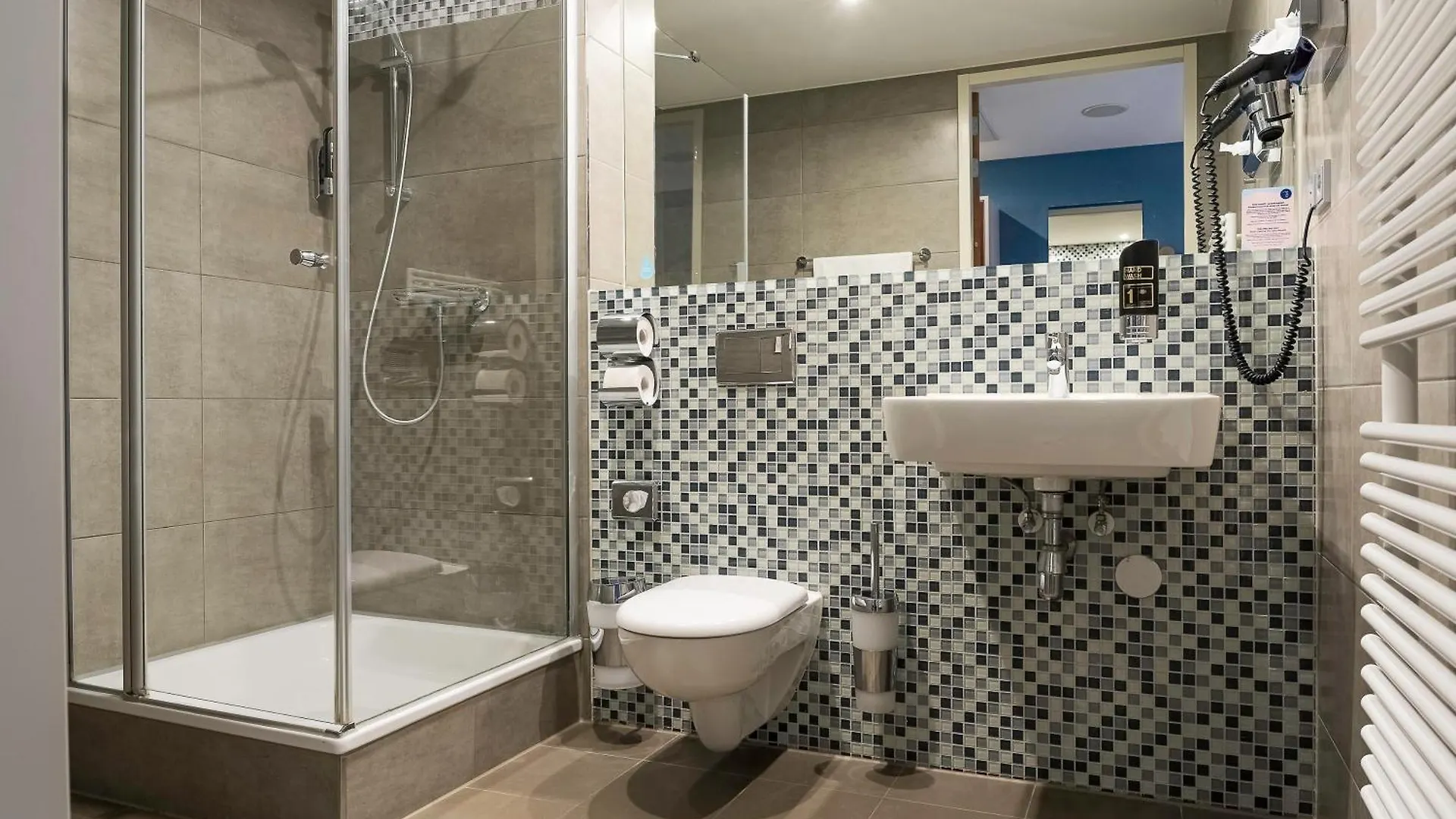 Meininger Hotel Amsterdam City West
