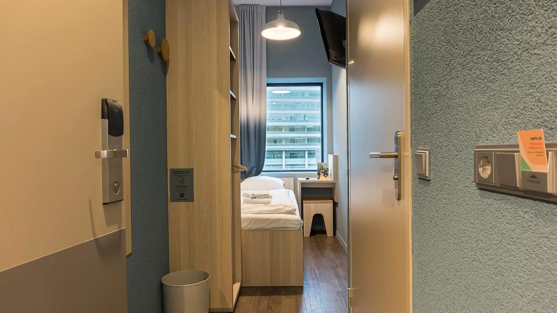 Meininger Hotel Amsterdam City West