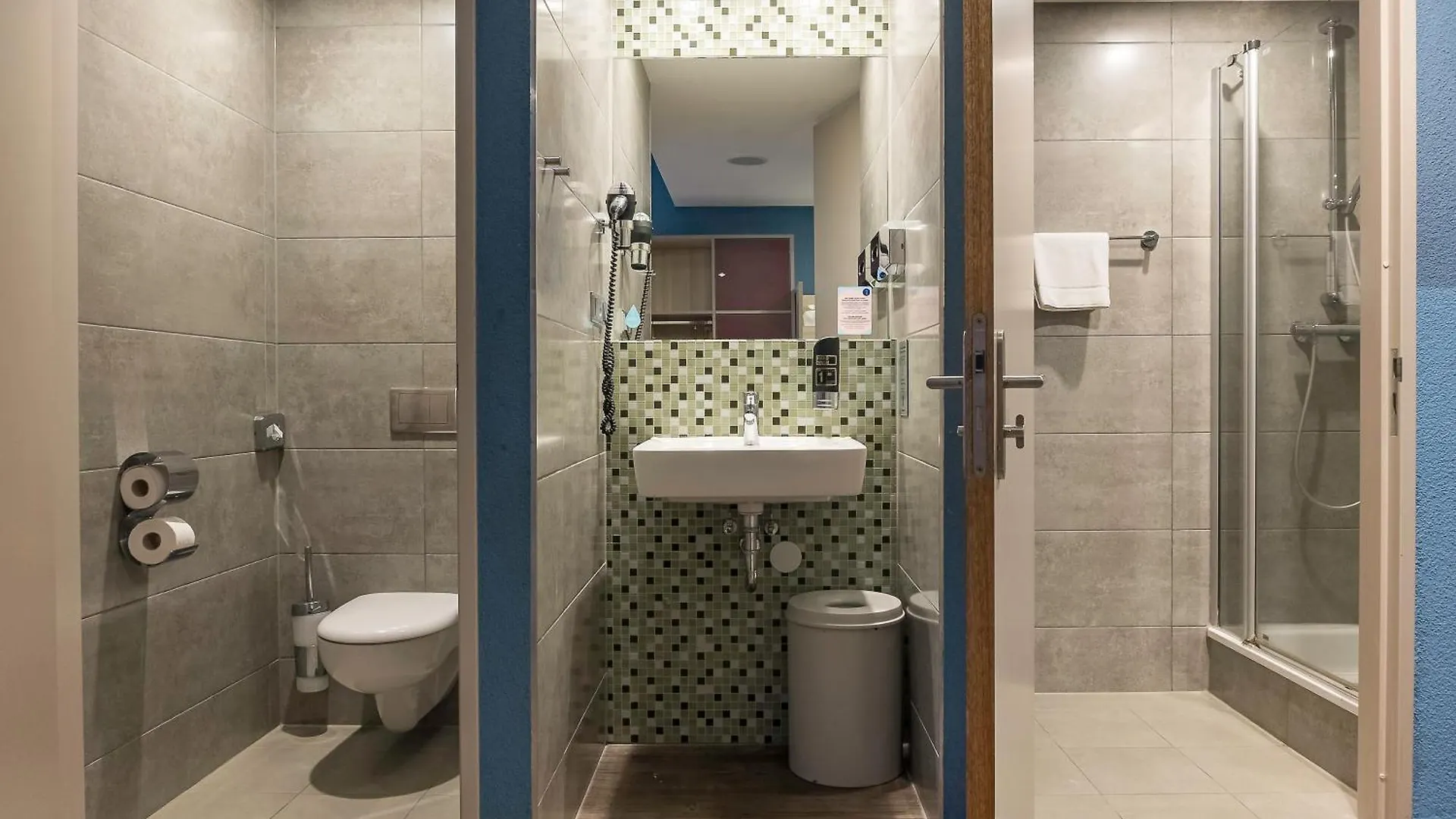 Meininger Hotel Amsterdam City West