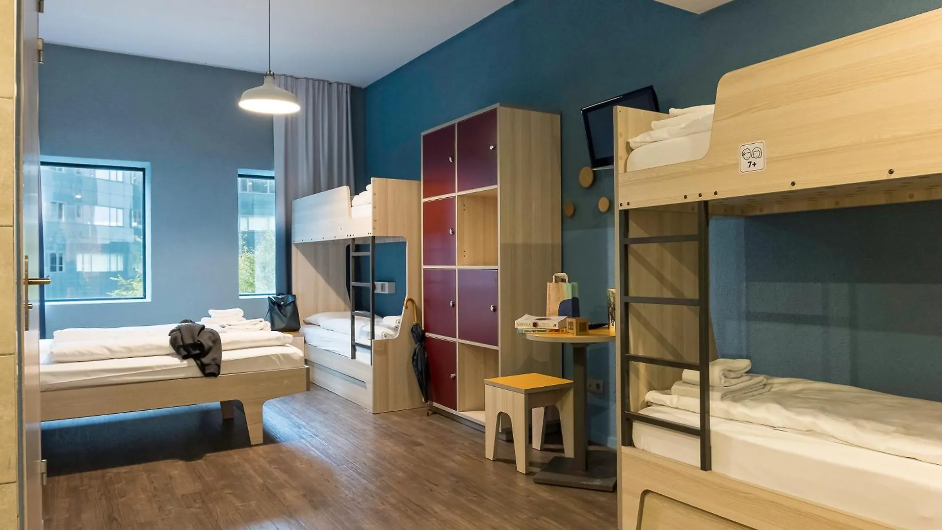 Meininger Hotel Amsterdam City West Nizozemsko