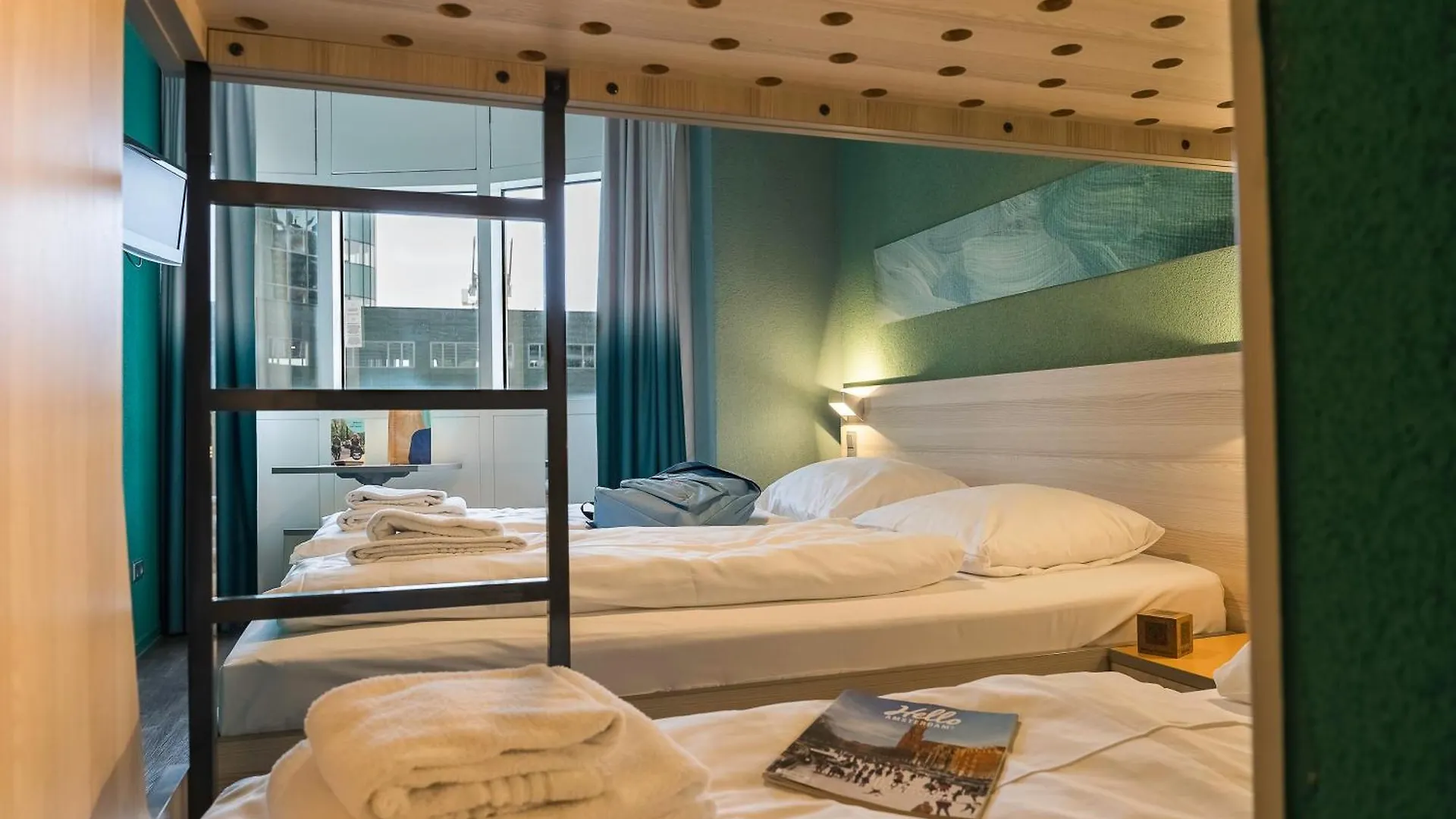 Meininger Hotel Amsterdam City West