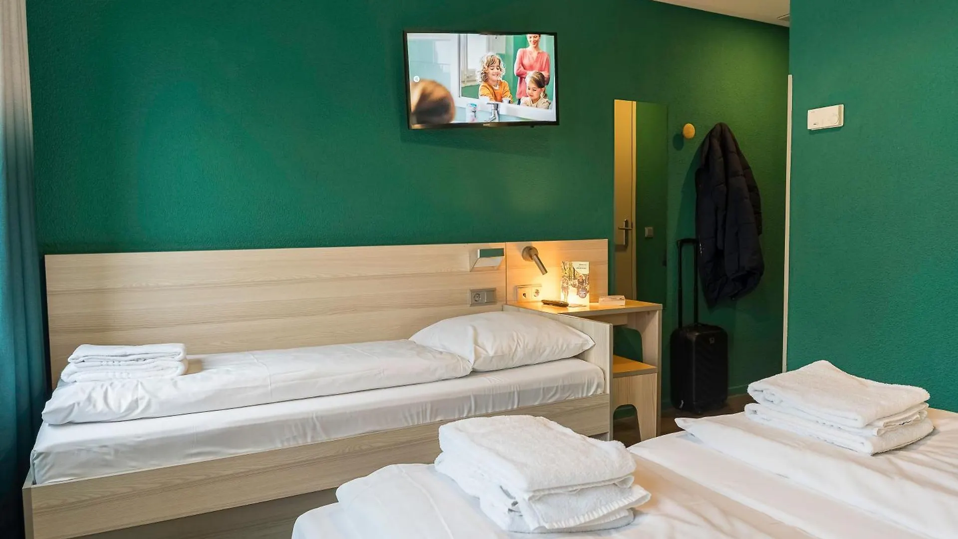 Meininger Hotel Amsterdam City West
