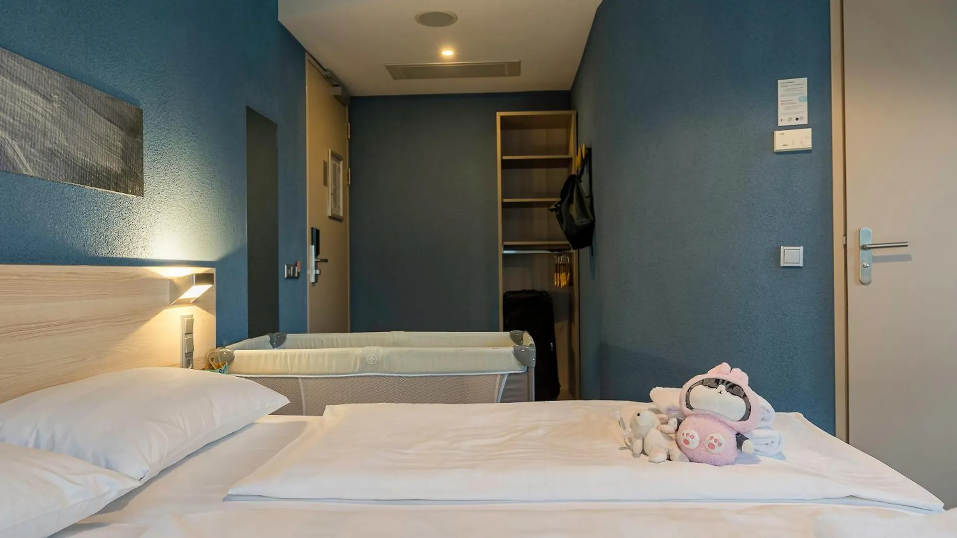 Meininger Hotel Amsterdam City West