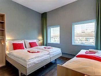 Meininger Hotel Amsterdam City West 2*,  Nizozemsko