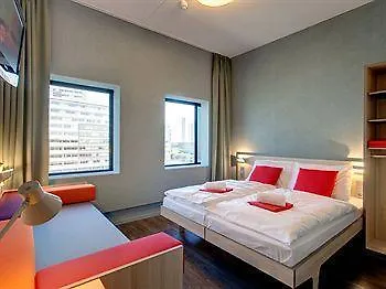 Meininger Hotel Amsterdam City West