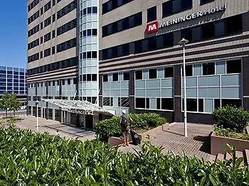 **  Meininger Hotel Amsterdam City West Nizozemsko