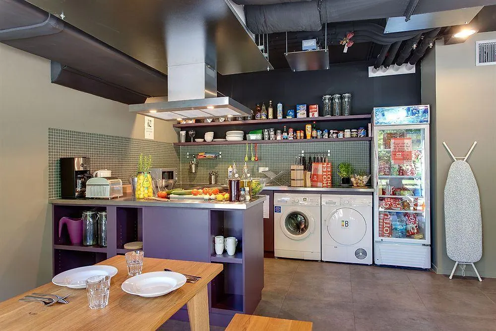 **  Meininger Hotel Amsterdam City West Nizozemsko