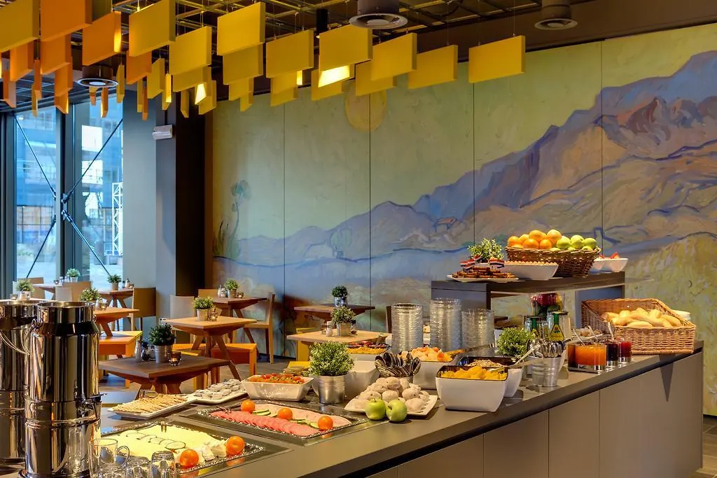 Meininger Hotel Amsterdam City West