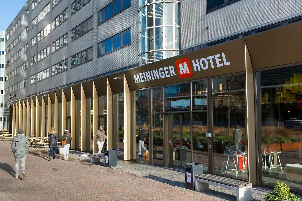 Meininger Hotel Amsterdam City West