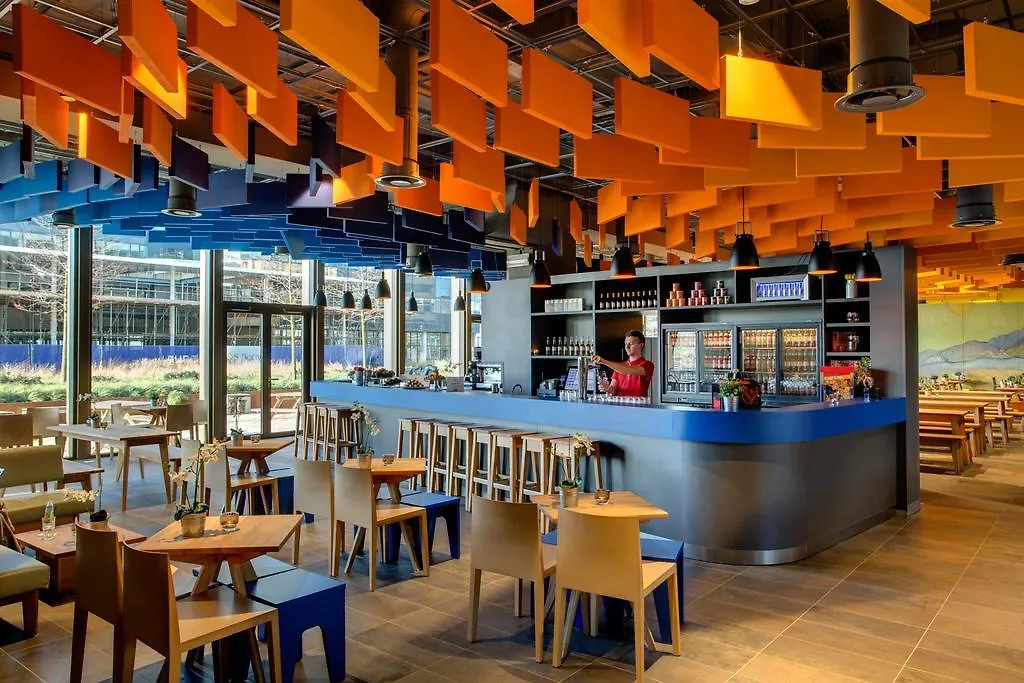 Meininger Hotel Amsterdam City West Netherlands