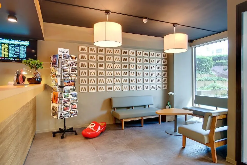Meininger Hotel Amsterdam City West