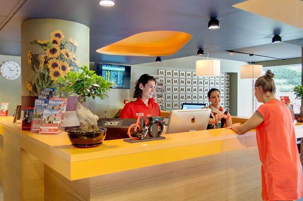 Meininger Hotel Amsterdam City West