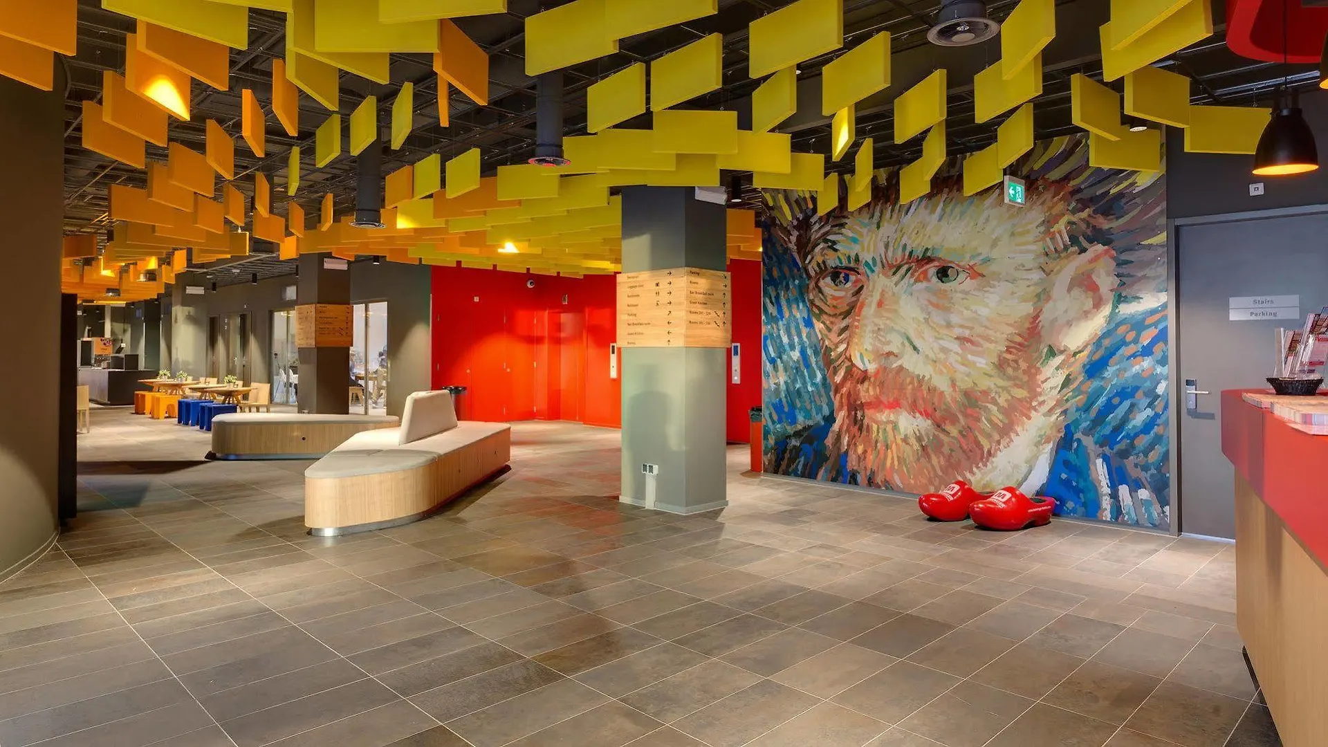 Meininger Hotel Amsterdam City West