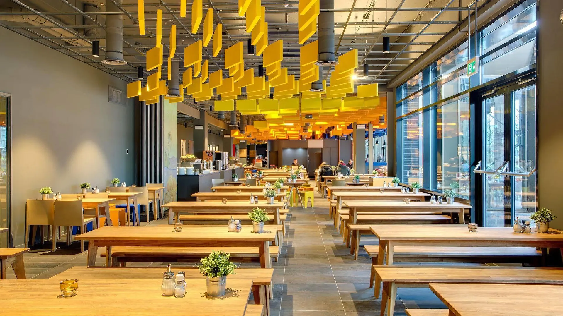 Meininger Hotel Amsterdam City West 2*,  Netherlands
