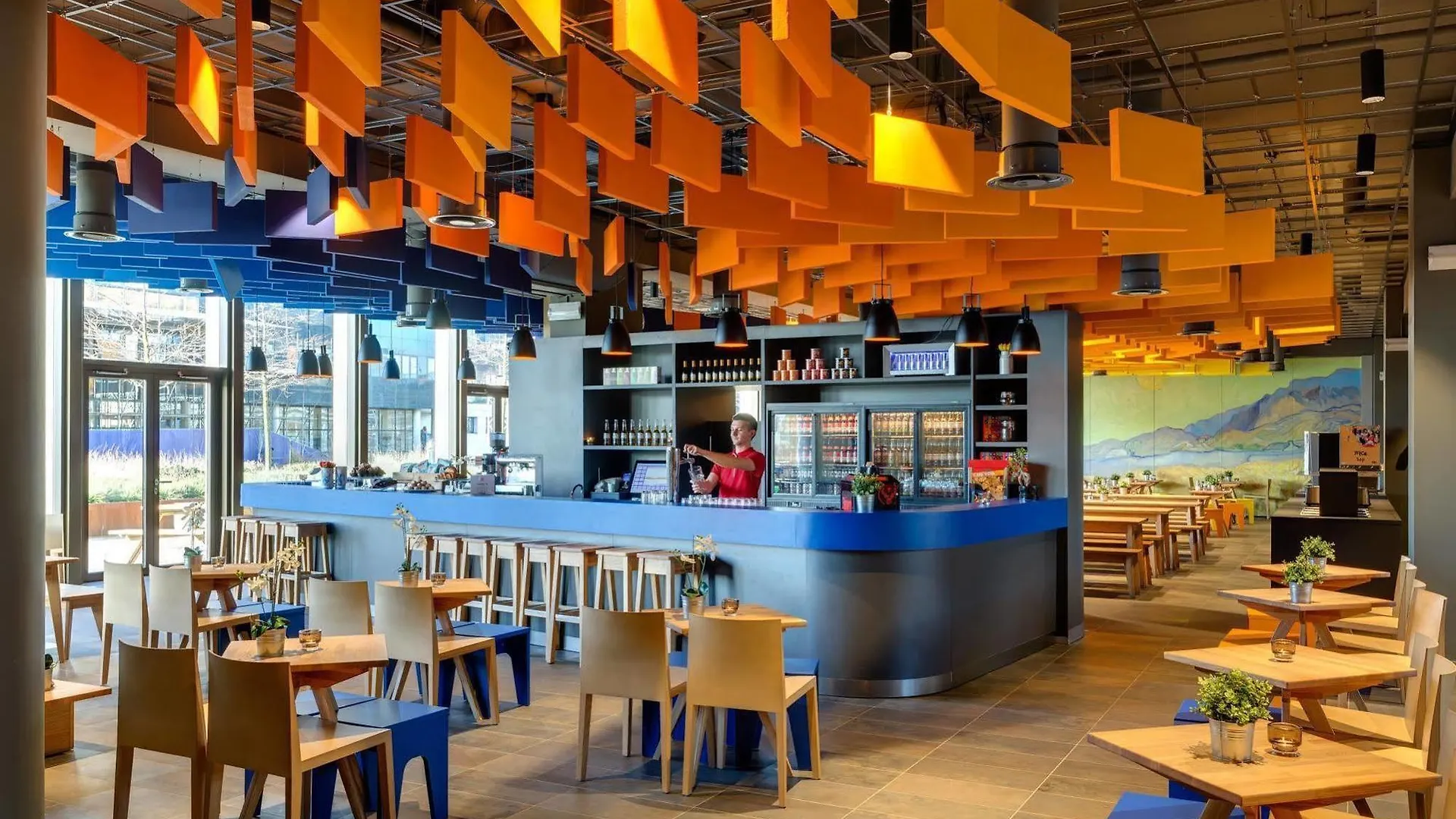 Meininger Hotel Amsterdam City West