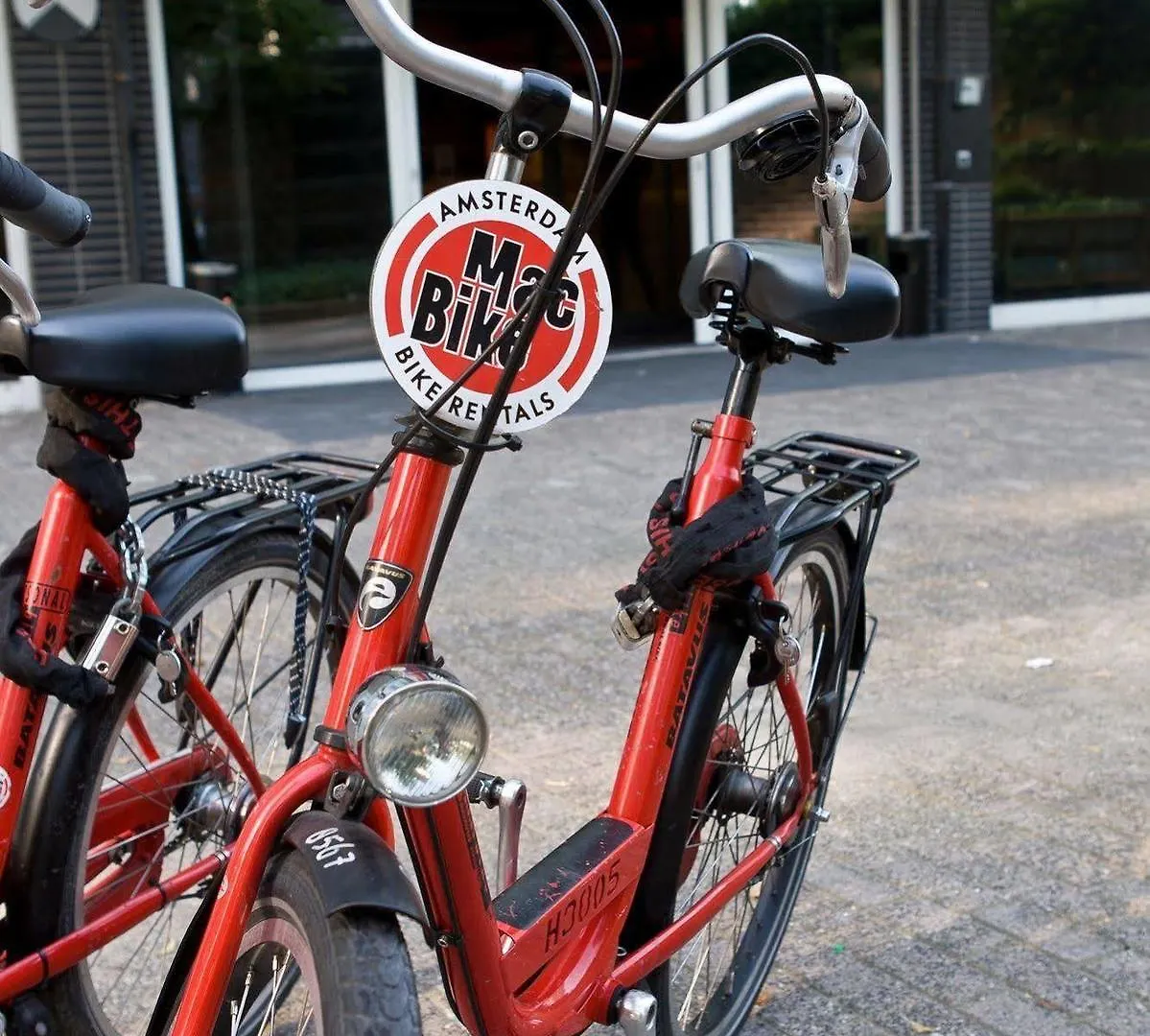 Meininger Hotel Amsterdam City West