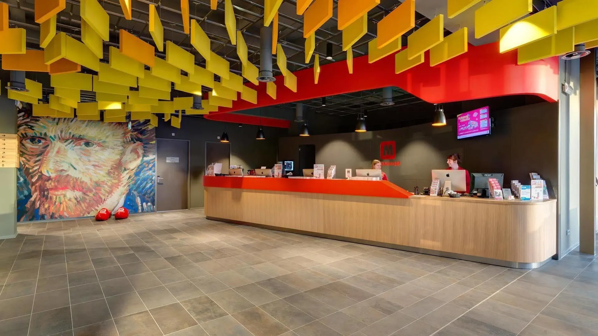 Meininger Hotel Amsterdam City West