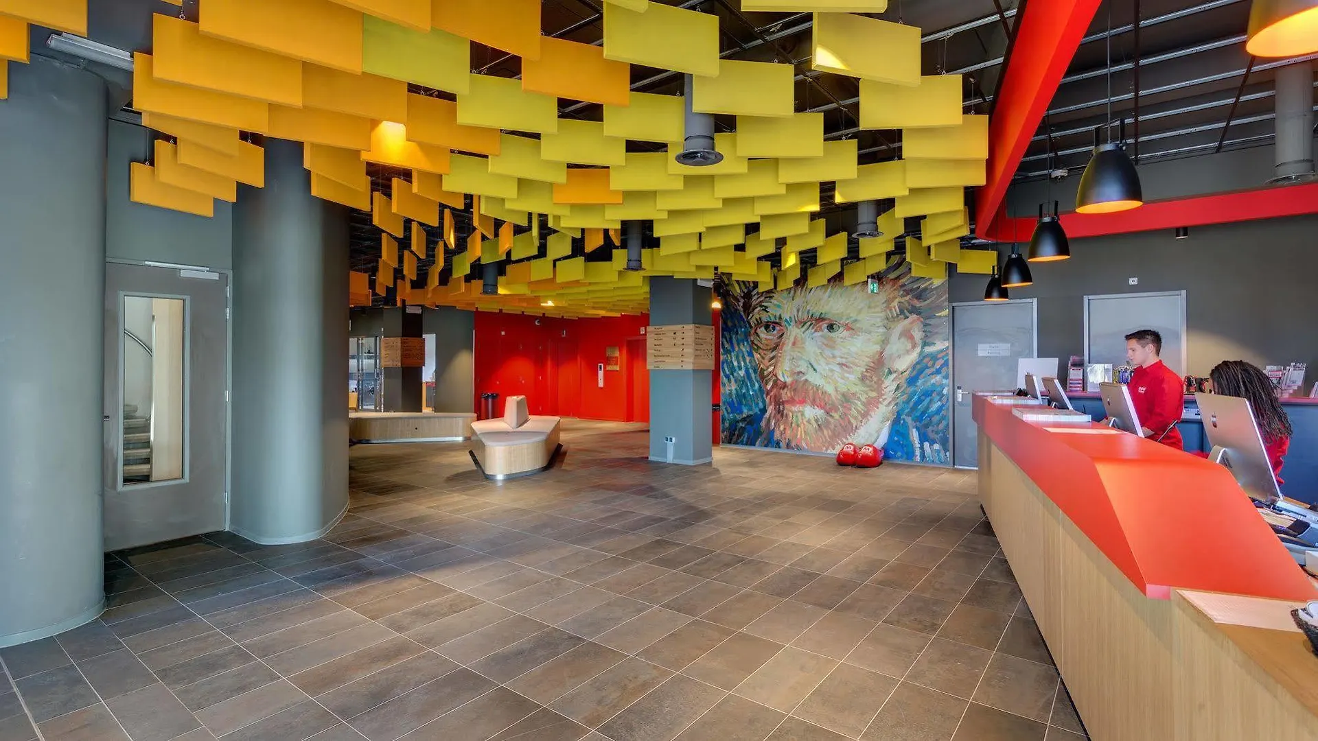 Meininger Hotel Amsterdam City West