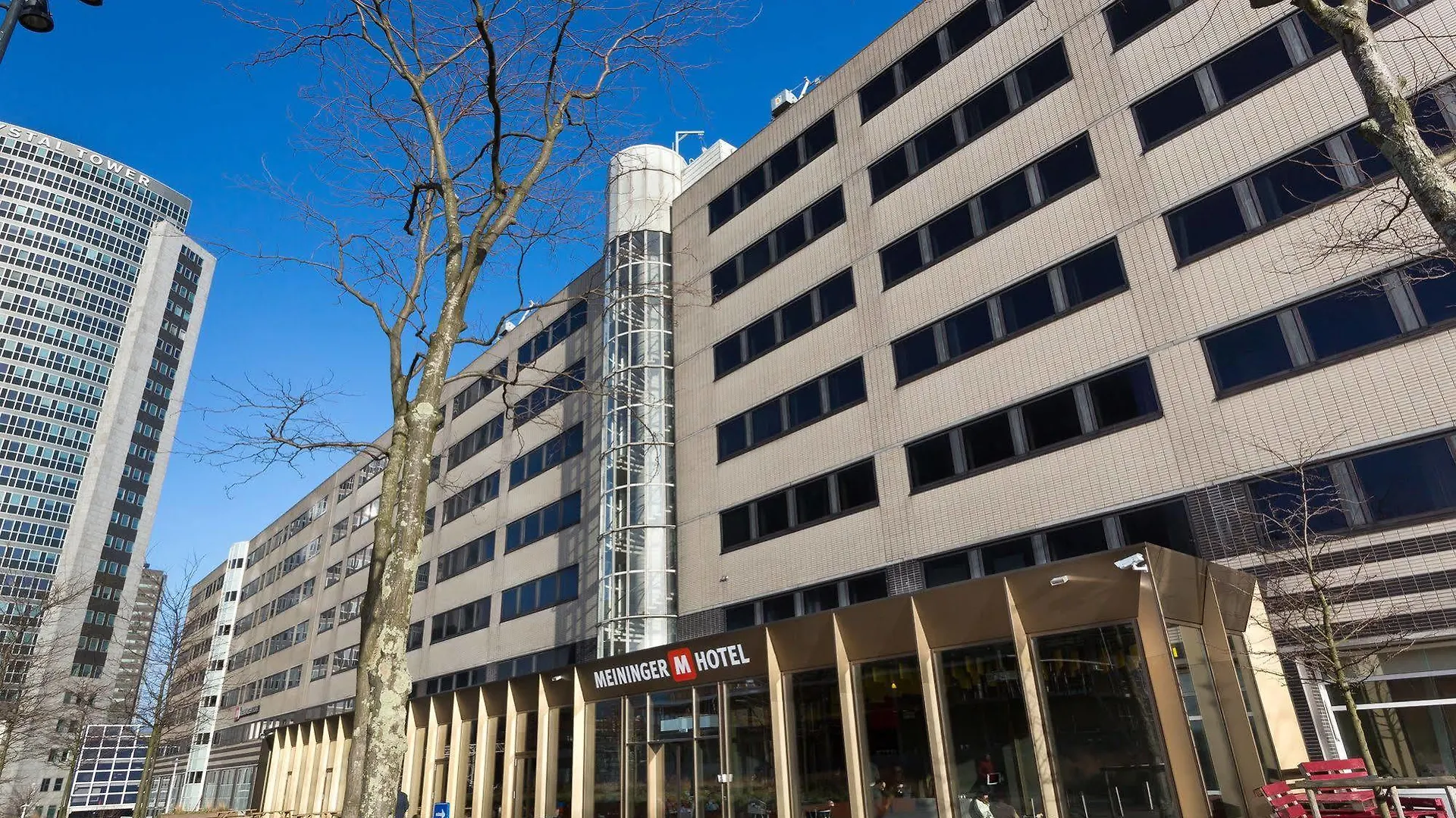 Meininger Hotel Amsterdam City West